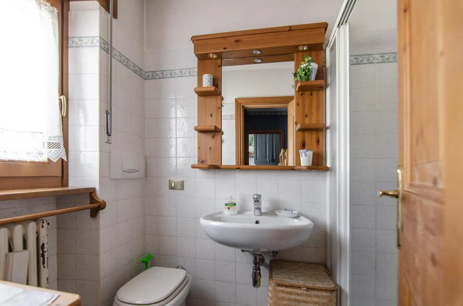 Splendido Appartamento A Due Passi Dal Centro Con Terrazza E Garage Cortina d'Ampezzo Apartment