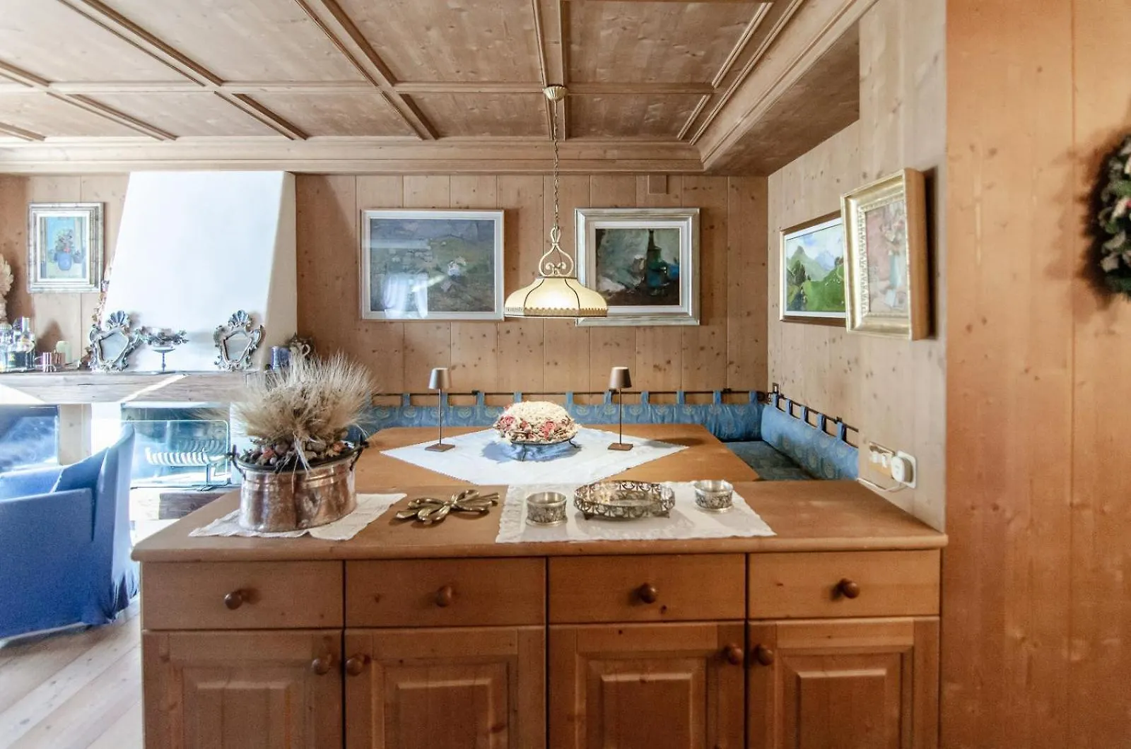 Splendido Appartamento A Due Passi Dal Centro Con Terrazza E Garage Cortina d'Ampezzo 0*,  Italien