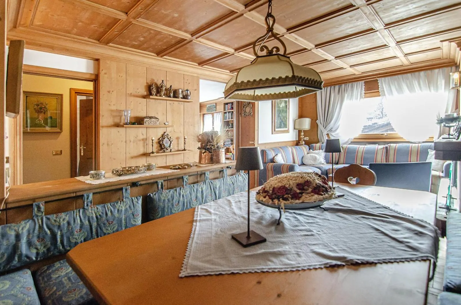 Apartment Splendido Appartamento A Due Passi Dal Centro Con Terrazza E Garage Cortina d'Ampezzo