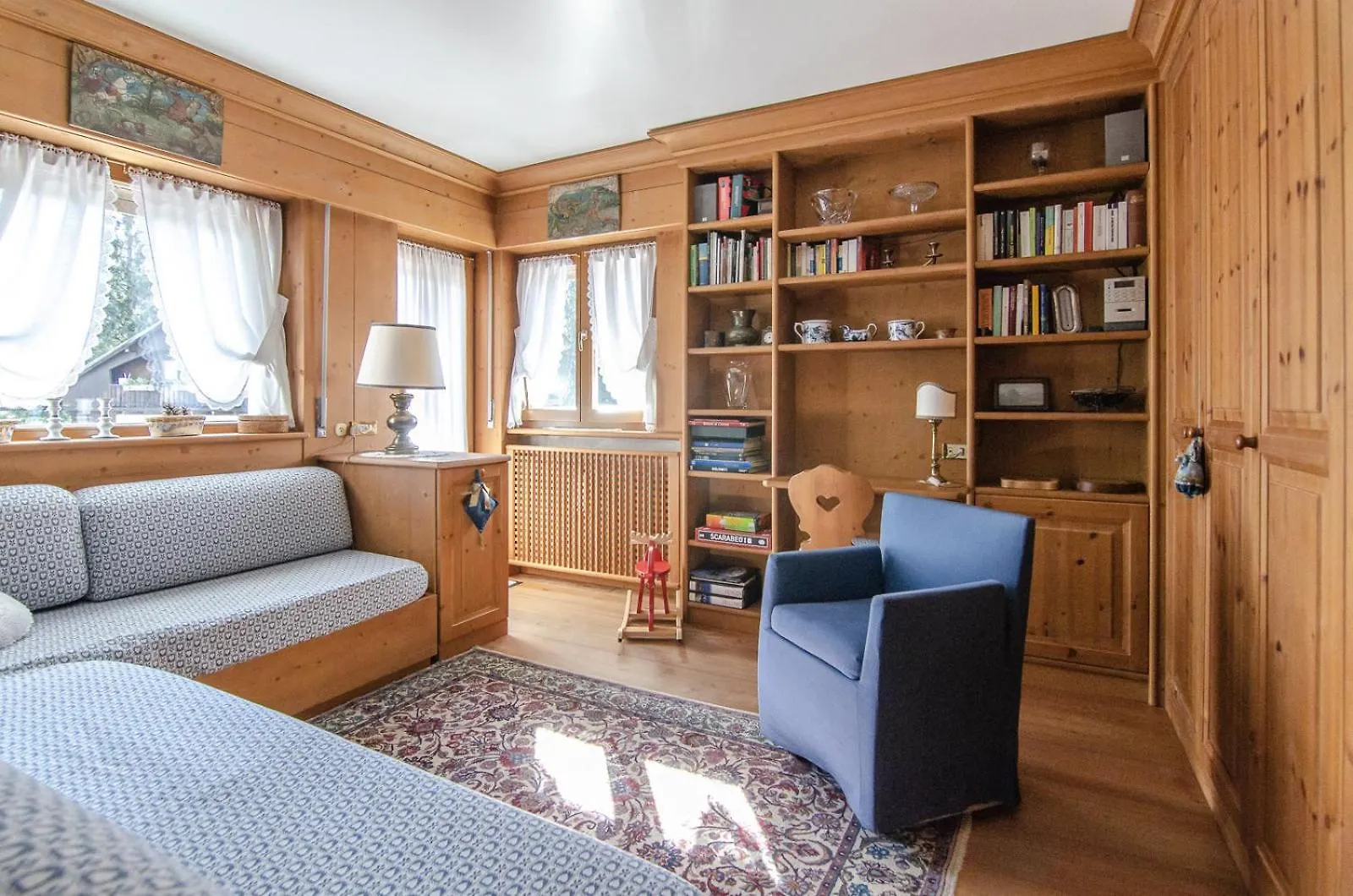 Splendido Appartamento A Due Passi Dal Centro Con Terrazza E Garage Cortina d'Ampezzo Apartment