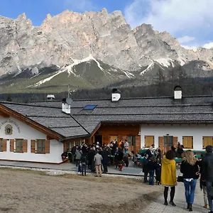 Bauernhof Jägerhaus, Cortina d'Ampezzo